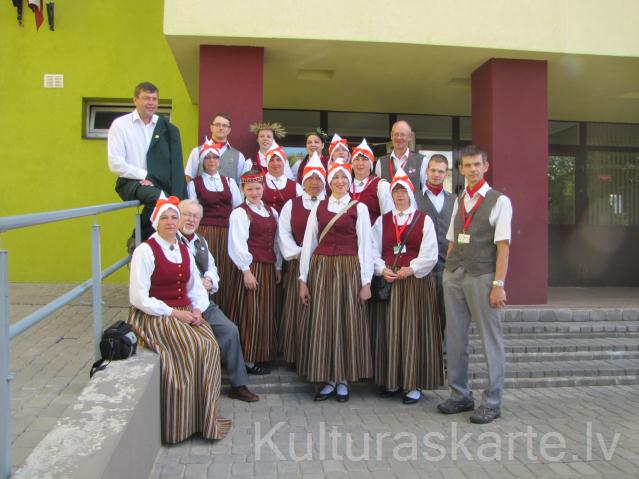 2013 Dziesmu svētkos